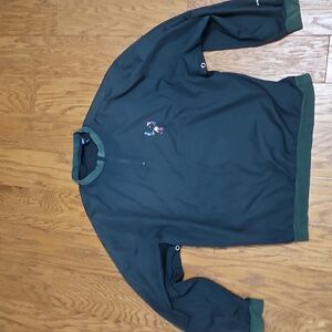 Pivot Rules Vintage golf windbreaker Sz Large